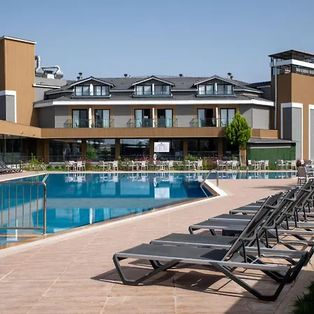 فندق Ramada By Wyndham Pamukkale Thermal