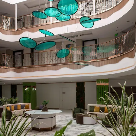 Ramada By Wyndham Pamukkale Thermal فندق دنيزلي