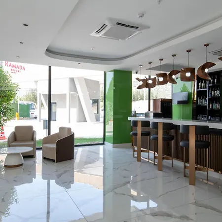 Ramada By Wyndham Pamukkale Thermal 5*