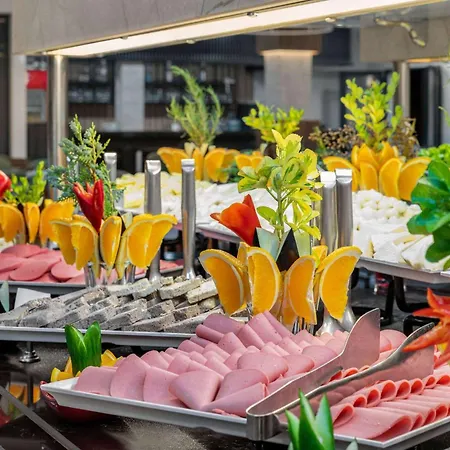 酒店 Ramada By Wyndham Pamukkale Thermal 代尼兹利