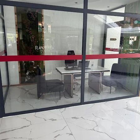 Ramada By Wyndham Pamukkale Thermal فندق دنيزلي