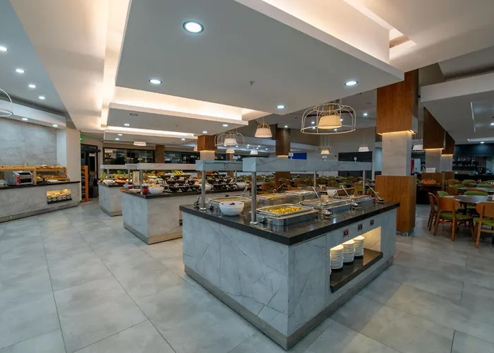 Ramada By Wyndham Pamukkale Thermal 酒店 代尼兹利