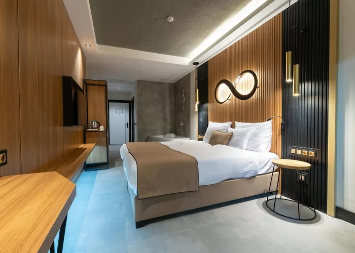 Ramada By Wyndham Pamukkale Thermal 5* 代尼兹利