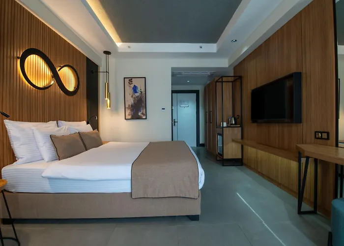 Ramada By Wyndham Pamukkale Thermal 代尼兹利