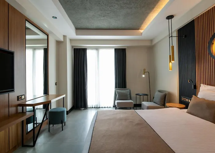 Ramada By Wyndham Pamukkale Thermal 5* 代尼兹利