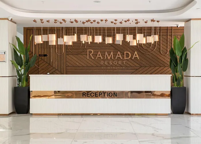 Ramada By Wyndham Pamukkale Thermal 酒店