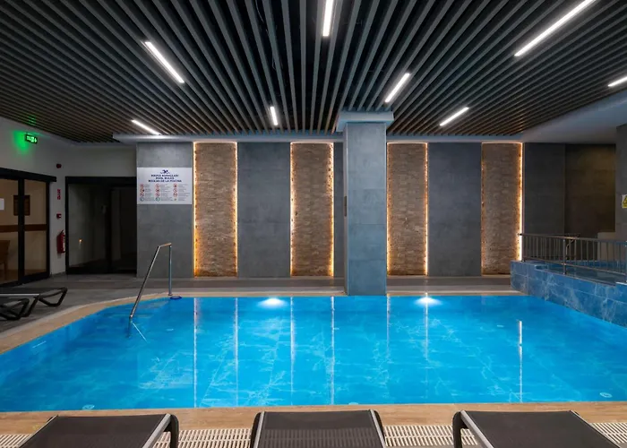 酒店 Ramada By Wyndham Pamukkale Thermal 代尼兹利