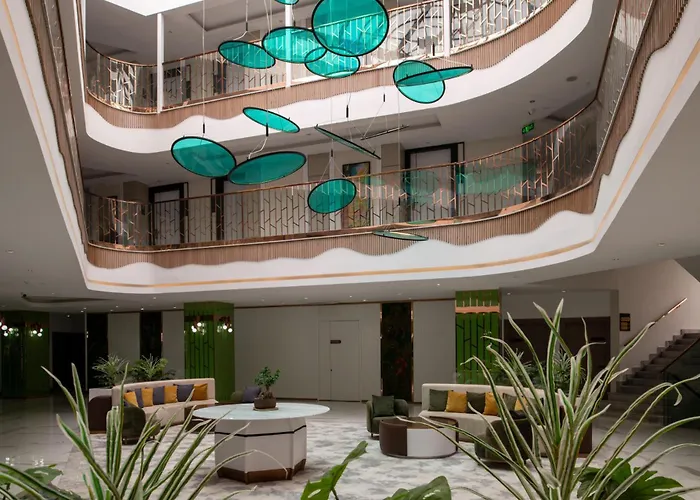 Ramada By Wyndham Pamukkale Thermal 酒店 代尼兹利