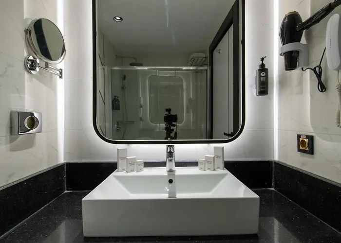 Ramada By Wyndham Pamukkale Thermal 代尼兹利