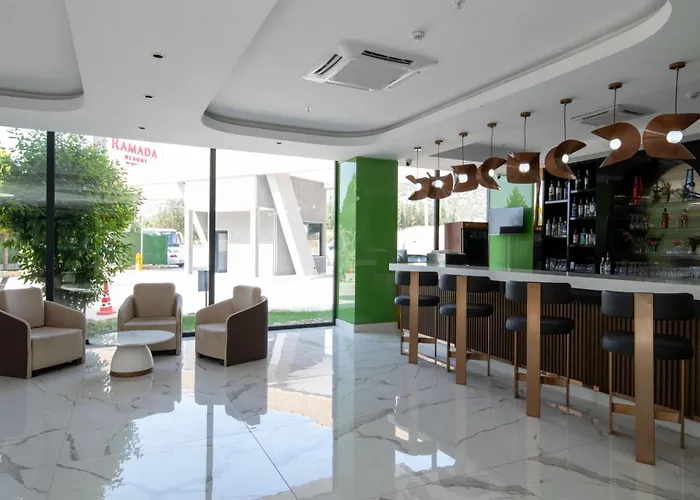 Ramada By Wyndham Pamukkale Thermal 5*