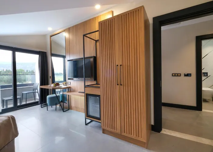 מלון Ramada By Wyndham Pamukkale Thermal דניזלי