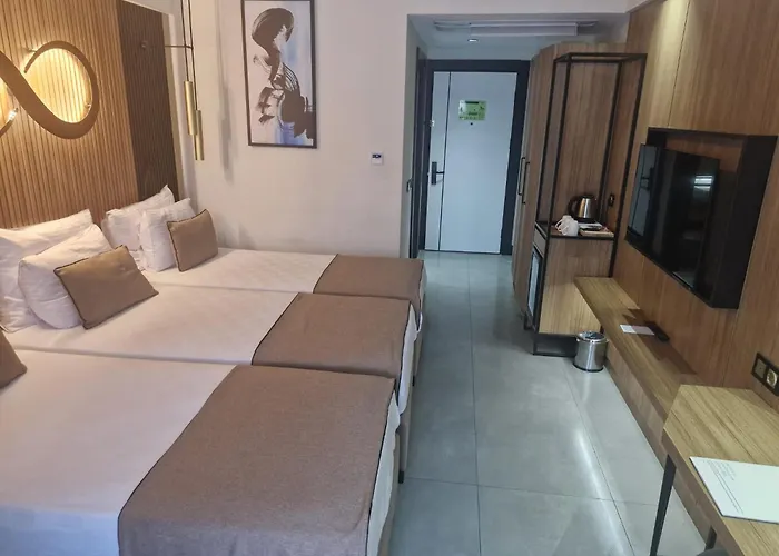 酒店 Ramada By Wyndham Pamukkale Thermal 5*