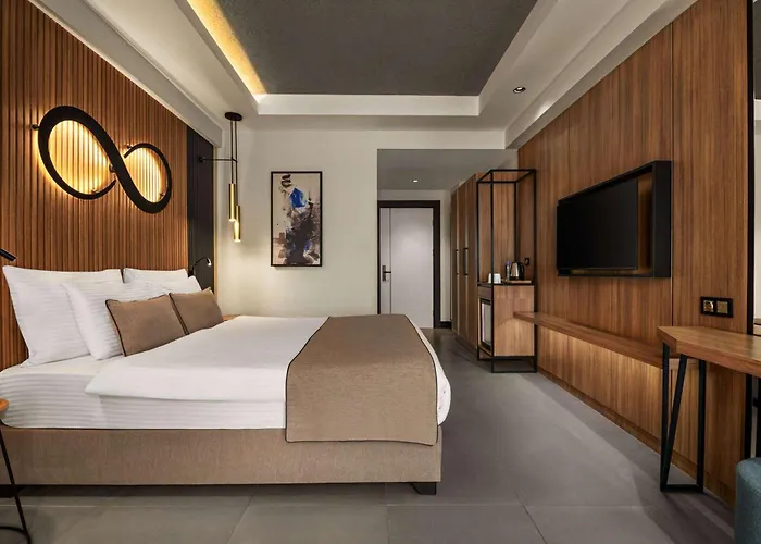 Ramada By Wyndham Pamukkale Thermal 代尼兹利