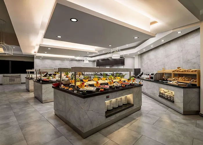 Ramada By Wyndham Pamukkale Thermal 酒店 5*