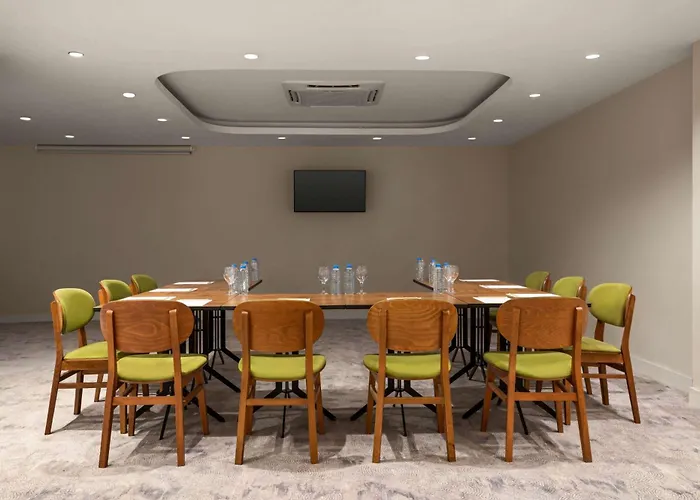 Ramada By Wyndham Pamukkale Thermal 代尼兹利