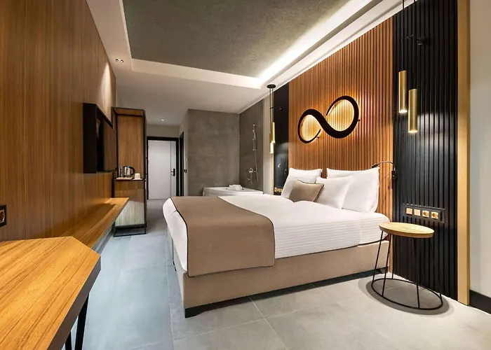 Ramada By Wyndham Pamukkale Thermal 酒店 代尼兹利