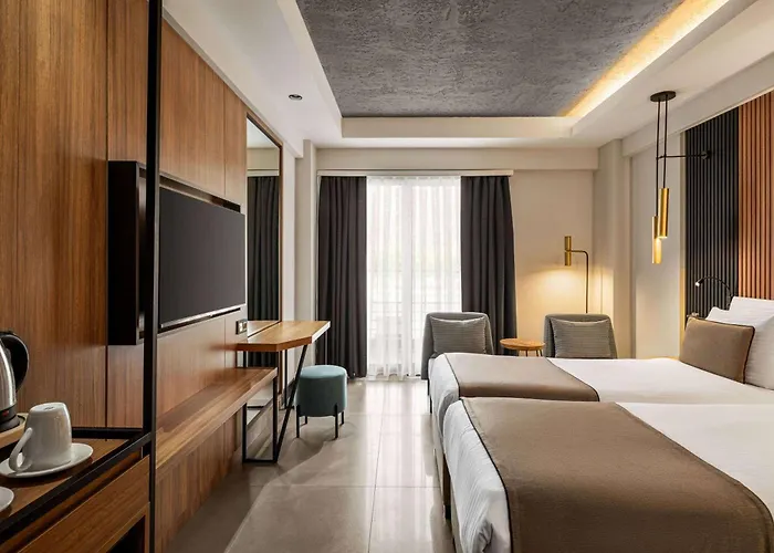 Ramada By Wyndham Pamukkale Thermal 酒店 5*