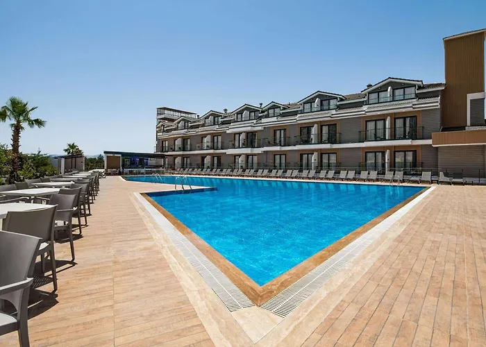 Ramada By Wyndham Pamukkale Thermal 代尼兹利