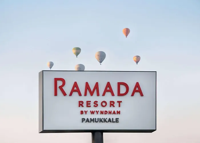 Ramada By Wyndham Pamukkale Thermal 酒店