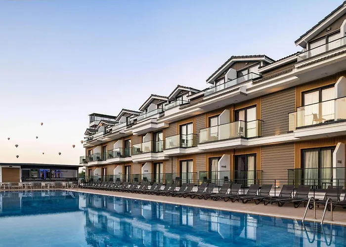 Ramada By Wyndham Pamukkale Thermal 酒店 代尼兹利