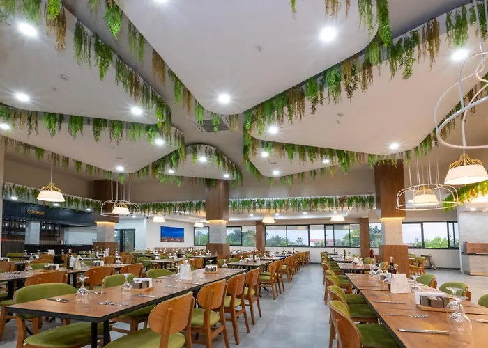 酒店 Ramada By Wyndham Pamukkale Thermal 5*