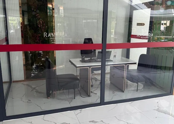 Ramada By Wyndham Pamukkale Thermal 酒店 代尼兹利