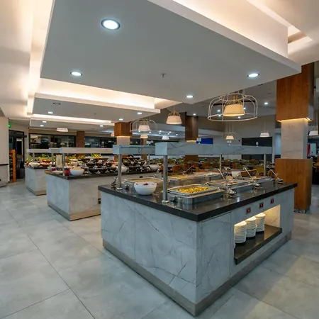 Ramada By Wyndham Pamukkale Thermal 酒店 代尼兹利