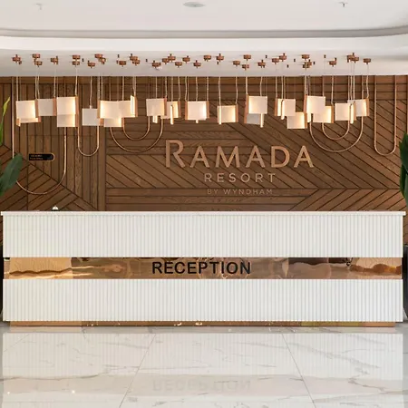 Ramada By Wyndham Pamukkale Thermal 酒店