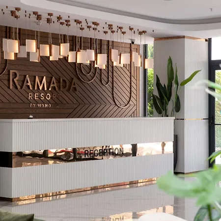 Ramada By Wyndham Pamukkale Thermal 酒店 5*