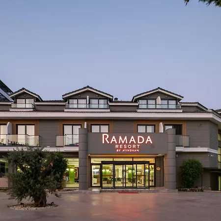 Ramada By Wyndham Pamukkale Thermal מלון 5*
