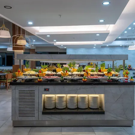 Ramada By Wyndham Pamukkale Thermal 酒店 代尼兹利