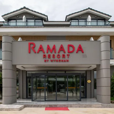 מלון Ramada By Wyndham Pamukkale Thermal דניזלי