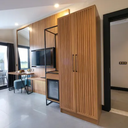 酒店 Ramada By Wyndham Pamukkale Thermal 代尼兹利
