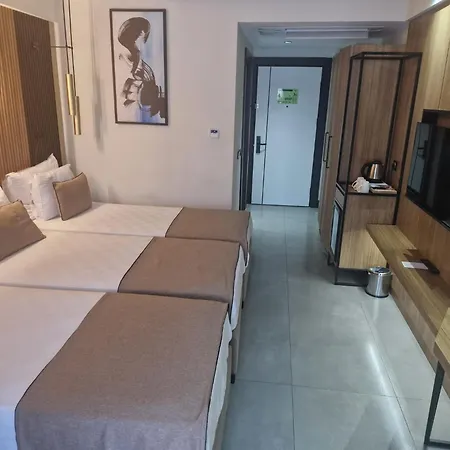 מלון Ramada By Wyndham Pamukkale Thermal 5*