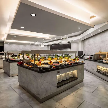 Ramada By Wyndham Pamukkale Thermal מלון 5*