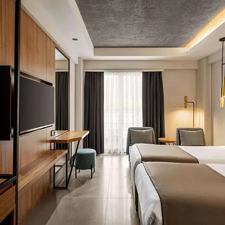 Ramada By Wyndham Pamukkale Thermal 酒店 5*