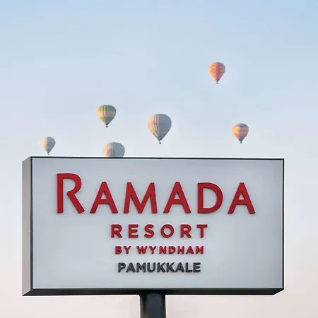 Ramada By Wyndham Pamukkale Thermal מלון
