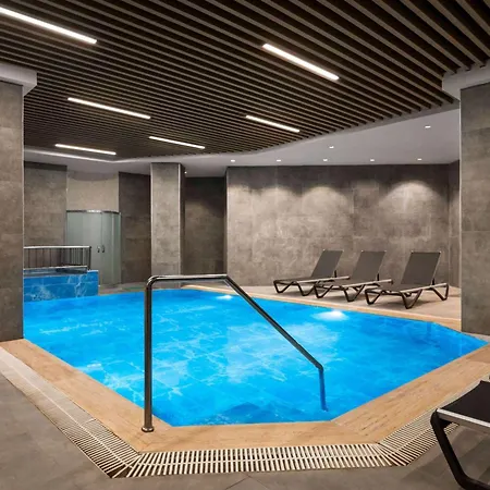 מלון Ramada By Wyndham Pamukkale Thermal