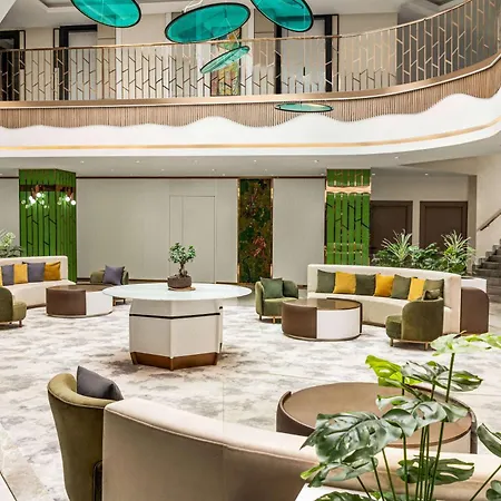 Ramada By Wyndham Pamukkale Thermal 酒店 代尼兹利