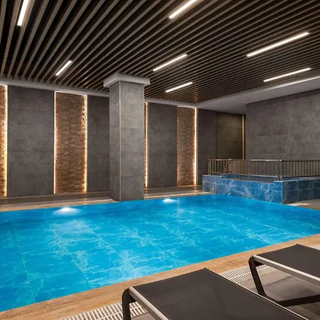 酒店 Ramada By Wyndham Pamukkale Thermal 代尼兹利