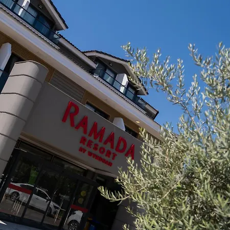 Ramada By Wyndham Pamukkale Thermal 代尼兹利