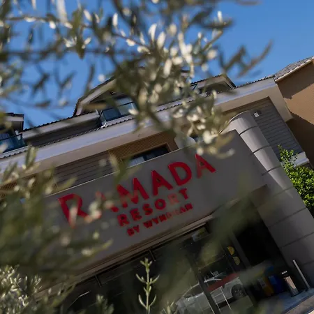 Ramada By Wyndham Pamukkale Thermal 酒店