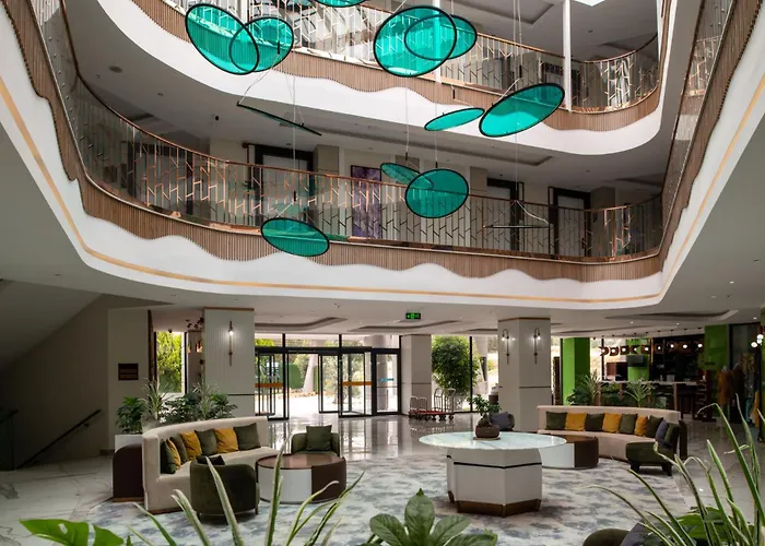 מלון Ramada By Wyndham Pamukkale Thermal דניזלי