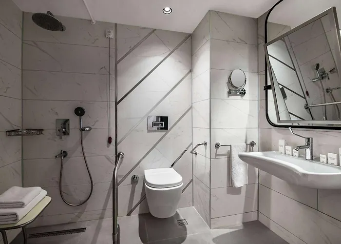 Ξενοδοχείο Ramada By Wyndham Pamukkale Thermal 5*